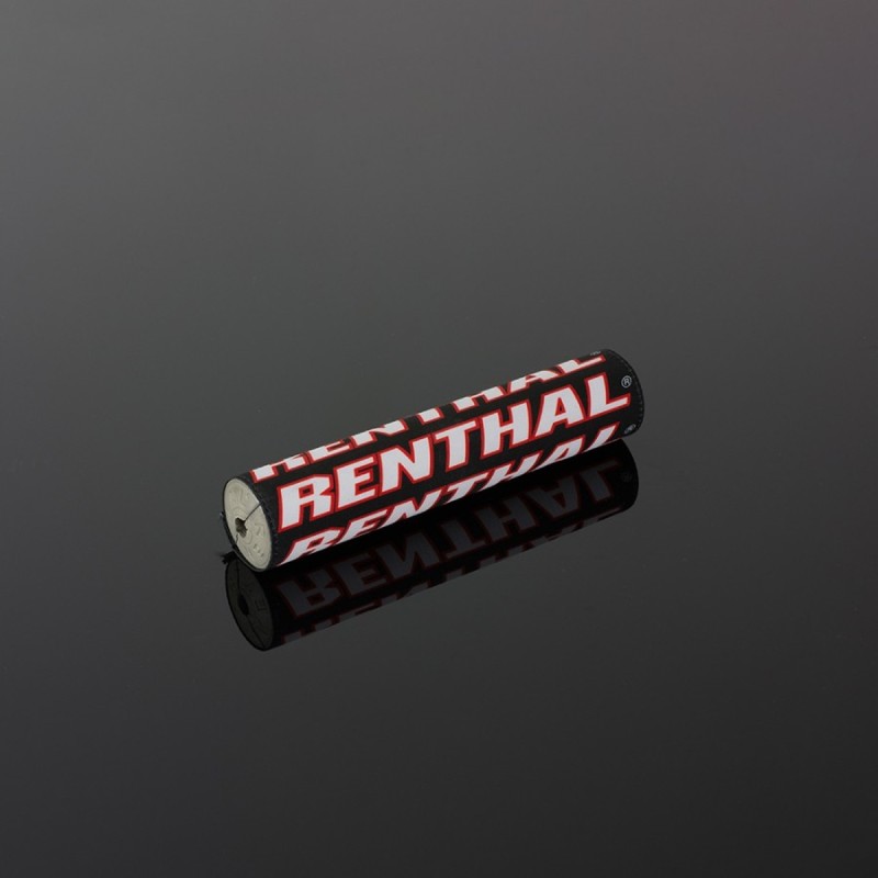 Renthal Gąbka na Kierownicę Mini SX Pad (205mm) Team Issue - Czarny/Biały/Czerwony z Logo Renthal