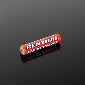 Gąbka na kierownicę Renthal SX Pad 240mm - Pomarańczowy/Biały/Niebieski