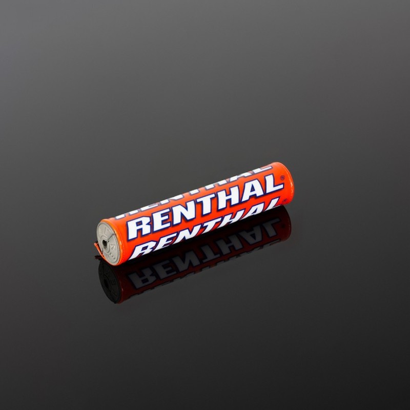 Gąbka na kierownicę Renthal SX Pad 240mm - Pomarańczowy/Biały/Niebieski