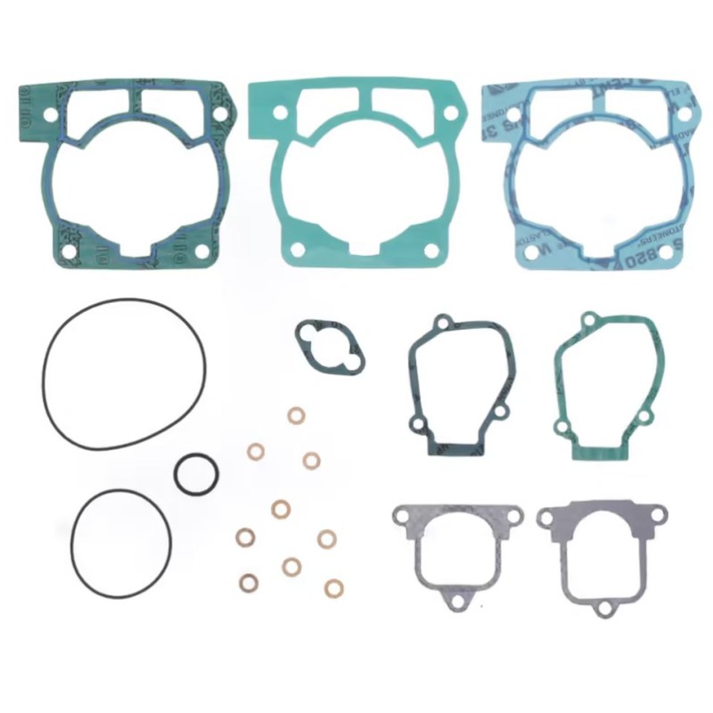 Uszczelki top-end do Beta RR 125 '18-'24, RR 200 '19-'22, RR 125 Racing '19-'22, RR 200 Racing '21-'22