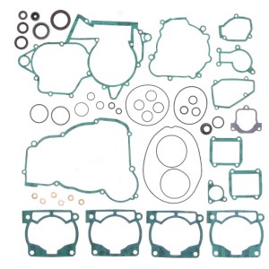 ATHENA KOMPLET USZCZELEK BETA 250/300RR '13-24 (2T) z uszczelniaczami silnikowymi