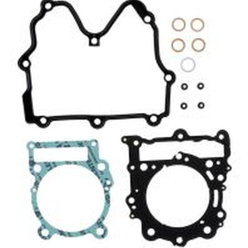 Uszczelki top-end do BMW F650 GS, F650 CS, G650X z uszczelką pokrywy zaworowej