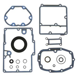 Komplet uszczelniaczy olejowych silnika Harley-Davidson Twin Cam '99-'18 (OEM:33031-99)