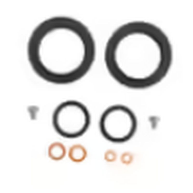 Uszczelniacze przedniego zawieszenia olejowe do Harley-Davidson Shovelhead i Sportsters