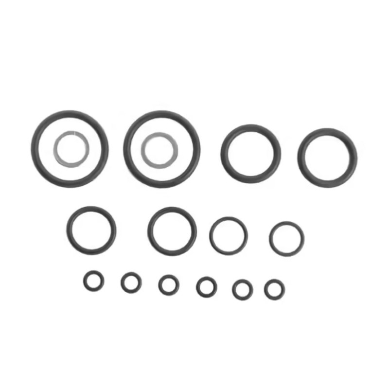 Uszczelniacze przedniego zawieszenia olejowe Harley-Davidson Evolution Big Twins 1340