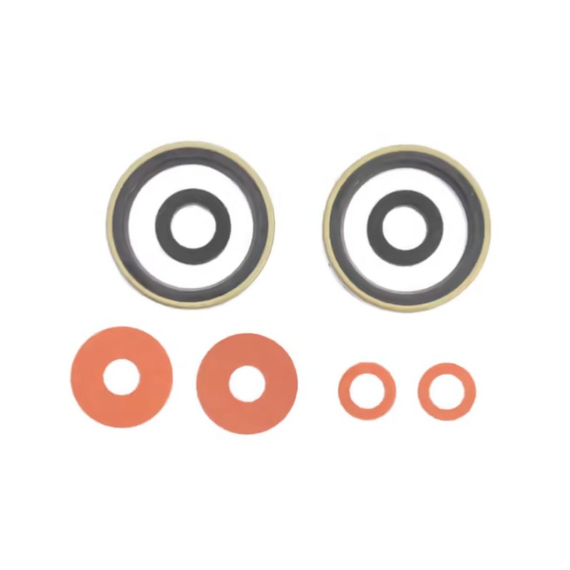 Uszczelniacze przedniego zawieszenia olejowe do Harley-Davidson 750 '48-'84