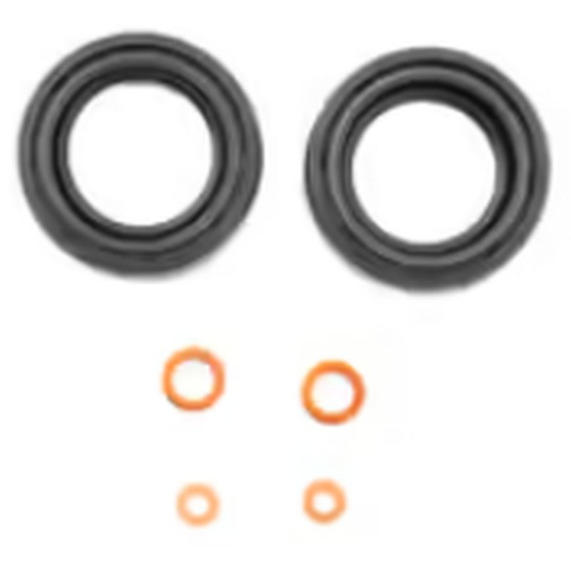 ATHENA USZCZELNIACZE PRZEDNIEGO ZAWIESZENIA OLEJOWE (2SZT.) HARLEY-DAVIDSON 1340 '84-'94, HARLEY-DAVIDSON EVOLUTION BIG TWINS