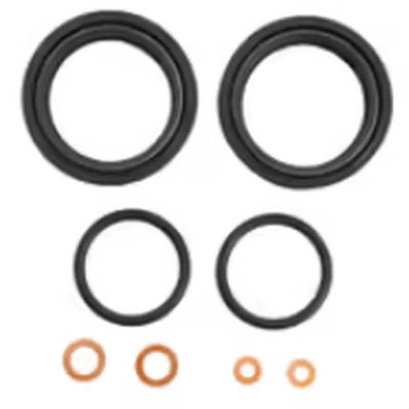 ATHENA USZCZELNIACZE PRZEDNIEGO ZAWIESZENIA OLEJOWE (2SZT.) HARLEY-DAVIDSON 1340, '88-'94,HARLEY-DAVIDSON EVOLUTION BIG TWINS