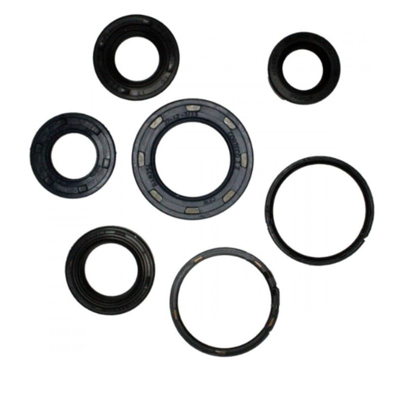 Komplet uszczelniaczy silnikowych do Kymco Agility R16, Dink, Fever oraz People