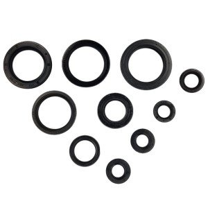 Zestaw uszczelniaczy silnikowych Honda TRX 450R '04-'05 - ATHENA KOMPLET