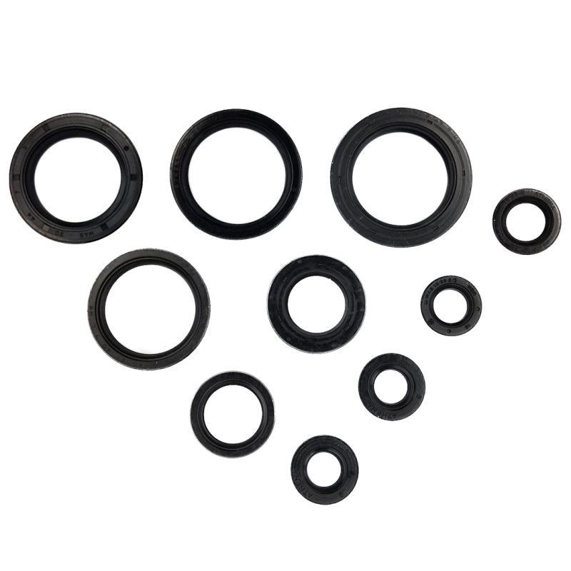 Zestaw uszczelniaczy silnikowych Honda TRX 450R '04-'05 - ATHENA KOMPLET