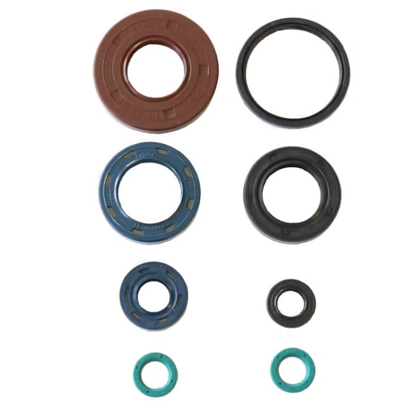 Komplet uszczelniaczy silnikowych Kymco Maxxer HR 300 i MXU 300 '05-'10