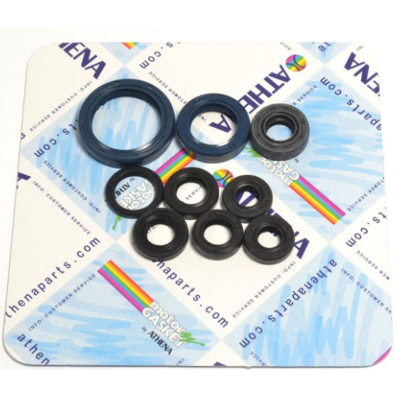Zestaw uszczelniaczy silnikowych do HONDA TRX 400 EX SPORTRAX '99-'13, 400 EX 4X4 '99-'04