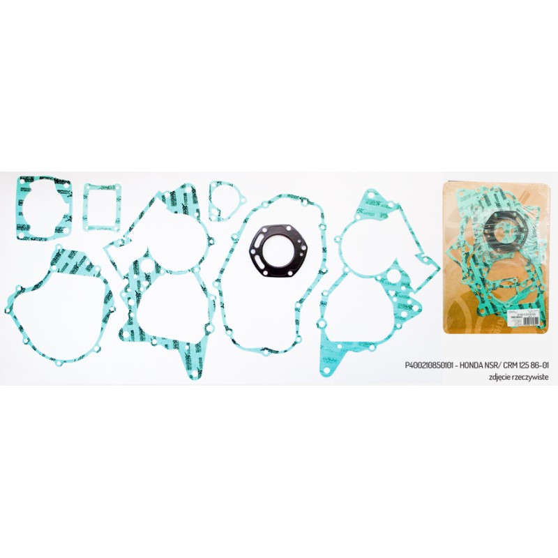 Komplet uszczelek do Honda NSR/CRM 125 '86-'01 - ATHENA