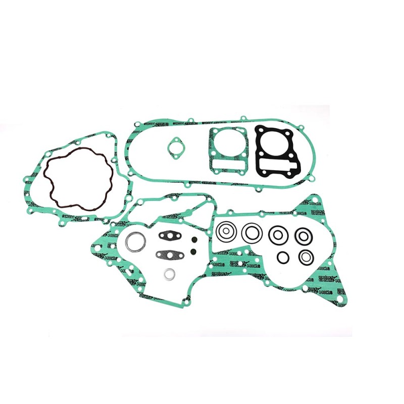 ATHENA KOMPLET USZCZELEK KYMCO MXER 150 (02-04), MXU 150 (05-06) - Sklep Motocyklowy