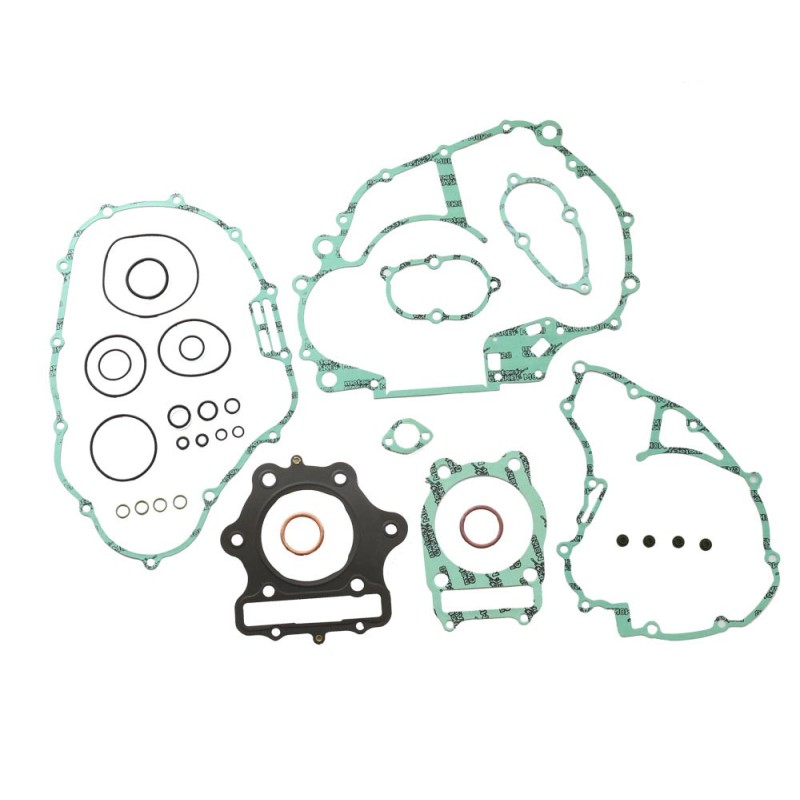 ATHENA KOMPLET USZCZELEK (BEZ USZCZELNIACZY) HONDA TRX 350 D/G 86-89