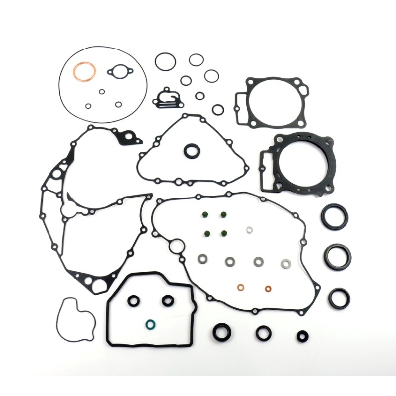 ATHENA KOMPLET USZCZELEK HONDA CRF 450R 17-18 - Sklep Motocyklowy