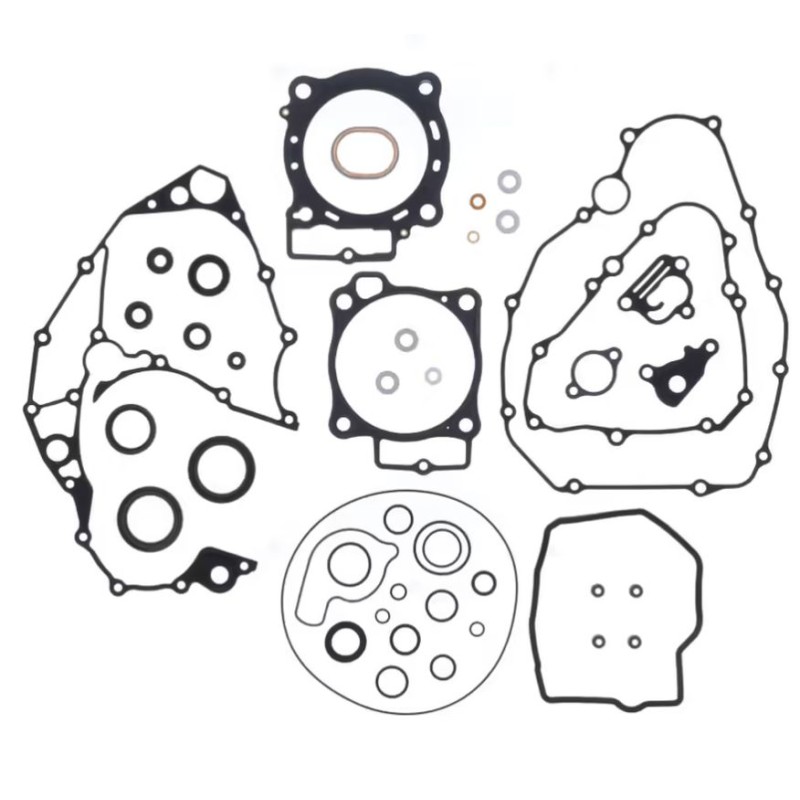 ATHENA KOMPLET USZCZELEK (Z USZCZELNIACZAMI OLEJOWYMI) HONDA CRF 450R '21-'25, CRF 450RX '21-'25