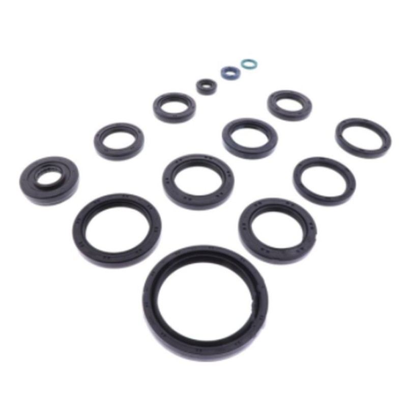 ATHENA KOMPLET USZCZELNIACZY SILNIKOWYCH KAWASAKI KVF 650 BRUTE FORCE 05-13