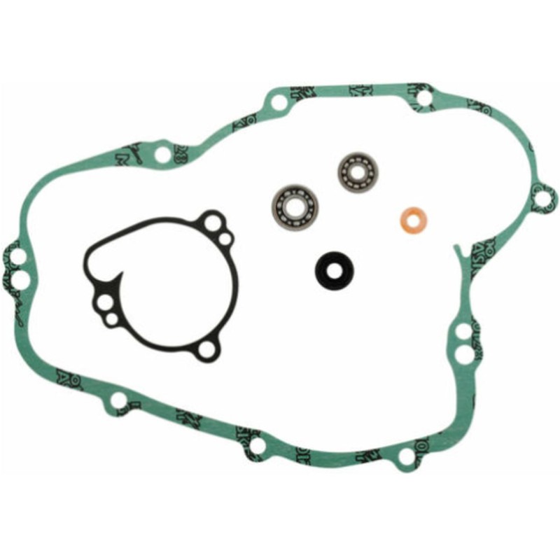 ATHENA Zestaw Naprawczy Pompy Wody Kawasaki KX 85 '01-'23, KX 80 '86-'00, KX 112 '22-'23, KX 100 '95-'16, Suzuki RM