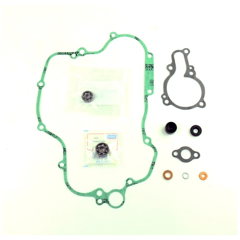 Zestaw naprawczy pompy wody Kawasaki KX 125 '94-'02 - ATHENA