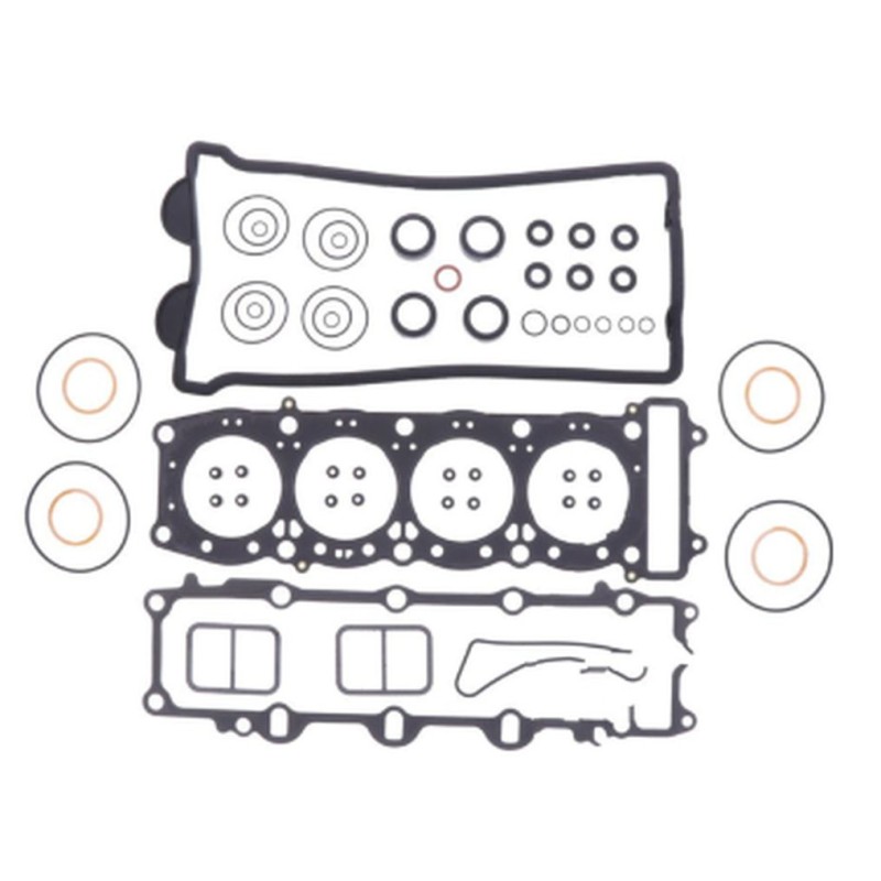 Uszczelki top-end Kawasaki ZXR 750/R '91-'95 - ATHENA