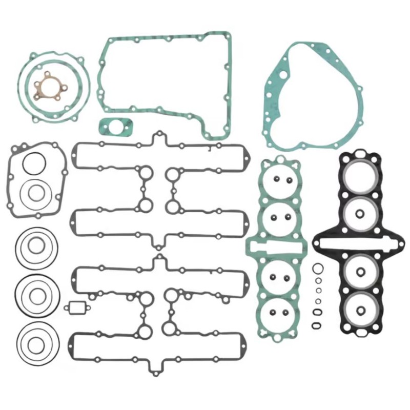 Uszczelki do Kawasaki KZ 650 Custom i Z 650H1/H2 - kompletny zestaw