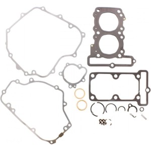 Komplet uszczelek do Kawasaki KLE 300 Versys, Ninja 300R, Z 300 - bez uszczelki pokrywy zaworów