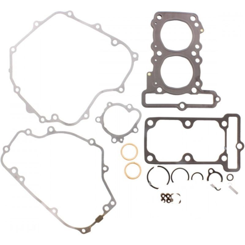 Komplet uszczelek do Kawasaki KLE 300 Versys, Ninja 300R, Z 300 - bez uszczelki pokrywy zaworów