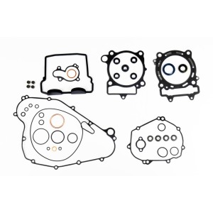 Athena komplet uszczelek Kawasaki KXF 450 '16-'18 z uszczelniaczami silnikowymi