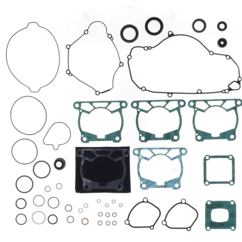 Komplet uszczelek z uszczelniaczami silnikowymi do motocykli GAS GAS MC 25 '24, HUSQVARNA TC 125 '23-‘24, TE 150 '24, KTM EXC/XC
