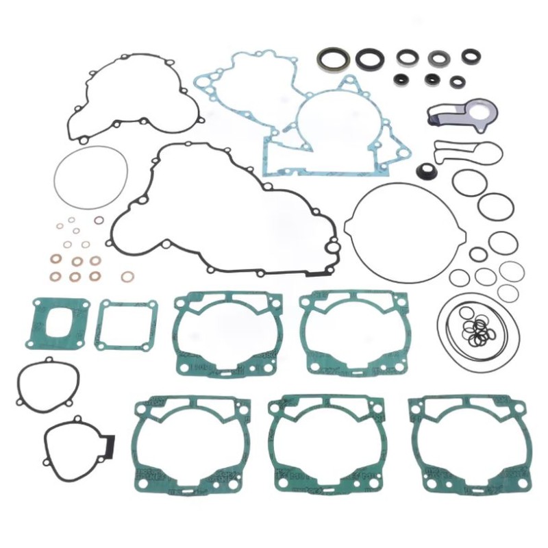 Komplet uszczelek Athena do KTM EXC 250/300 '17-'23, SX/XC 250 '17-'22, XC 300 '17-'22, XC-W 25