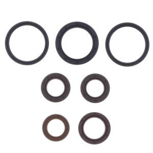 Komplet uszczelniaczy silnikowych do Piaggio, Vespa i Skipper 125/150 4T