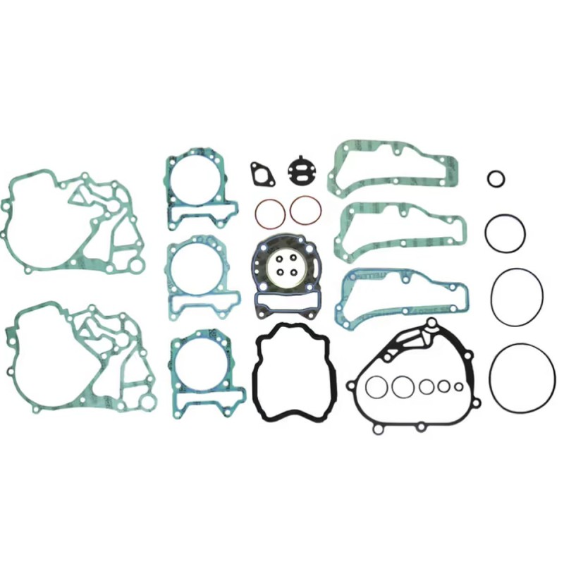 Komplet uszczelek Gilera DNA 4T 125 '01: Runer LC 125 '00-02: Hexagon GTX 125 '00-02: X9 4T 125 '01-22