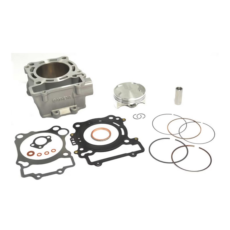 ATHENA CYLINDER KOMPLETNY YAMAHA WR 250 R '08-'17, WR 250 X '08-'17 (STD. 77 MM)