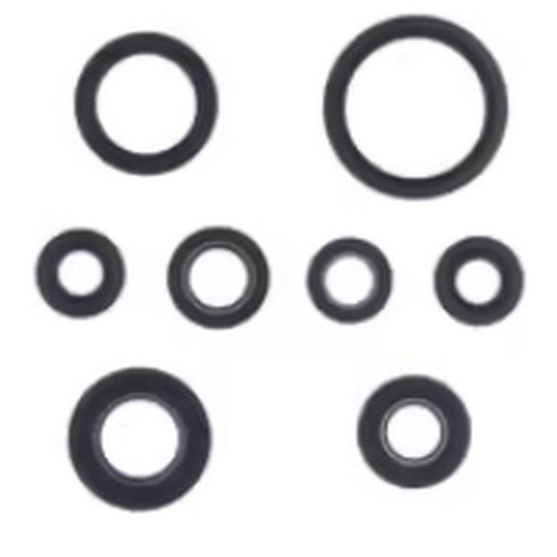 ATHENA KOMPLET (ZESTAW) USZCZELNIACZY SILNIKOWYCH YAMAHA YFM 660R RAPTOR '01-'05