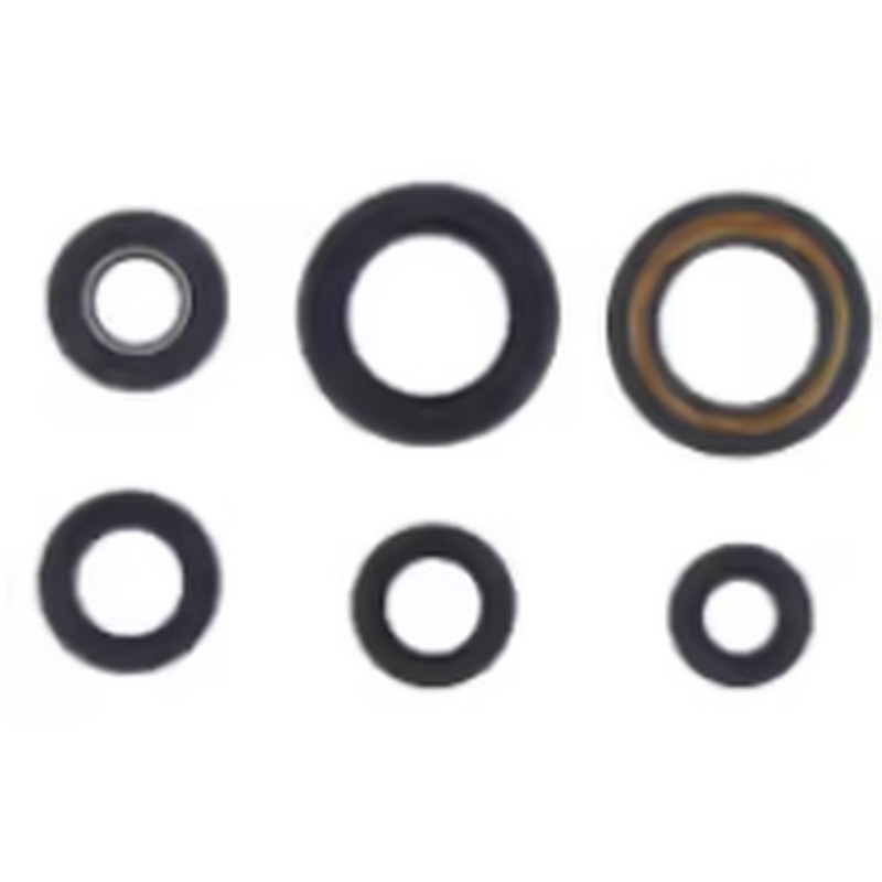 ATHENA KOMPLET USZCZELNIACZY SILNIKOWYCH YAMAHA XT600E/K '96-02