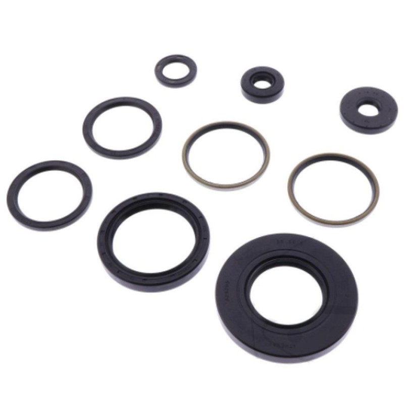 ATHENA KOMPLET USZCZELNIACZY SILNIKOWYCH YAMAHA YFM700 GRIZZLY '16-'18, KODIAK 700 '16-18, WOLVERINE 700 '16-17