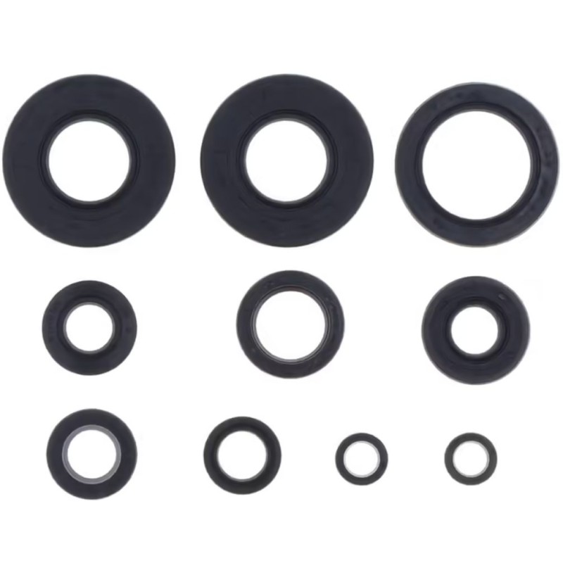 ATHENA KOMPLET USZCZELNIACZY SILNIKOWYCH YAMAHA YZ 65 '18-'25, YZ 85 '19-'25