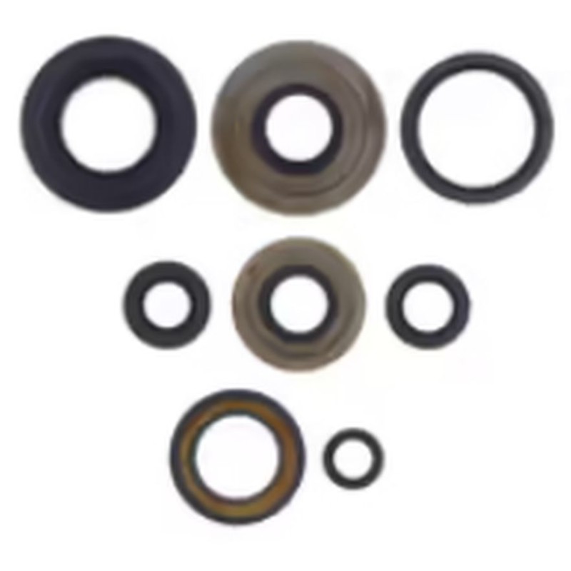 ATHENA KOMPLET (ZESTAW) USZCZELNIACZY SILNIKOWYCH YAMAHA YFM 350 WARRIOR '87-04