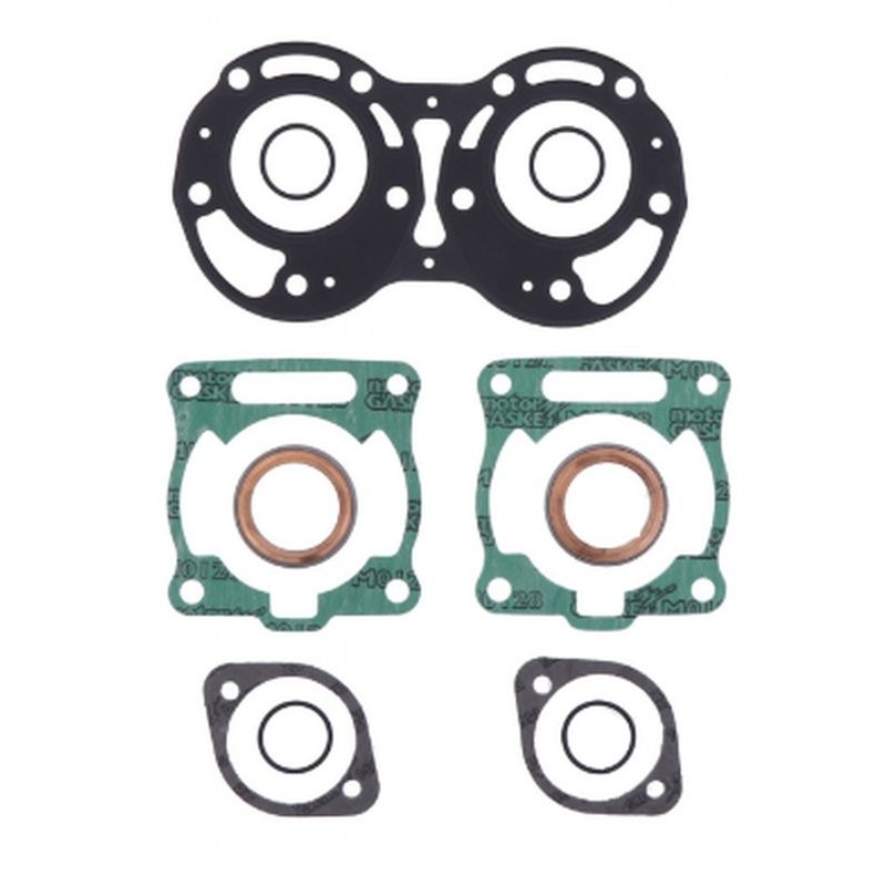 Uszczelki top-end do silnika Yamaha TZR 250 '87-'92, TDR 250 '88