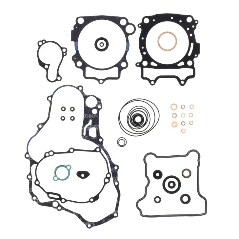 Komplet uszczelek Athena z uszczelniaczami olejowymi do Yamahy YZF 450 '20-'21