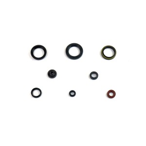 ATHENA KOMPLET (ZESTAW) USZCZELNIACZY SILNIKOWYCH SUZUKI RMZ 450 08-21, RMX 450Z 14-17 - Sklep Motocyklowy