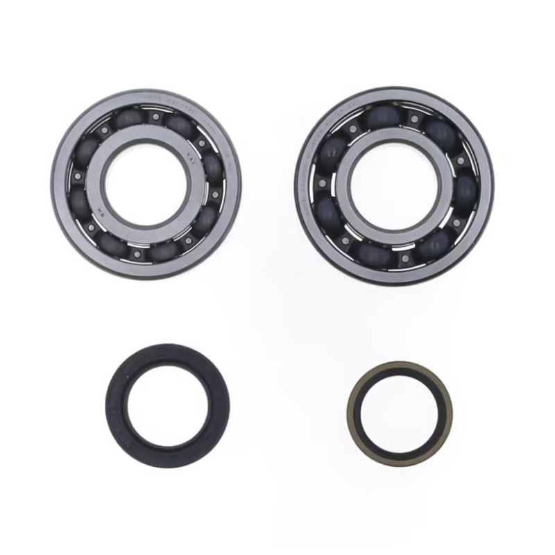 ATHENA Łożyska wału z uszczelniaczami Suzuki RM-Z 450 '08-'24, RMX-Z/RMX 450 '14-'19