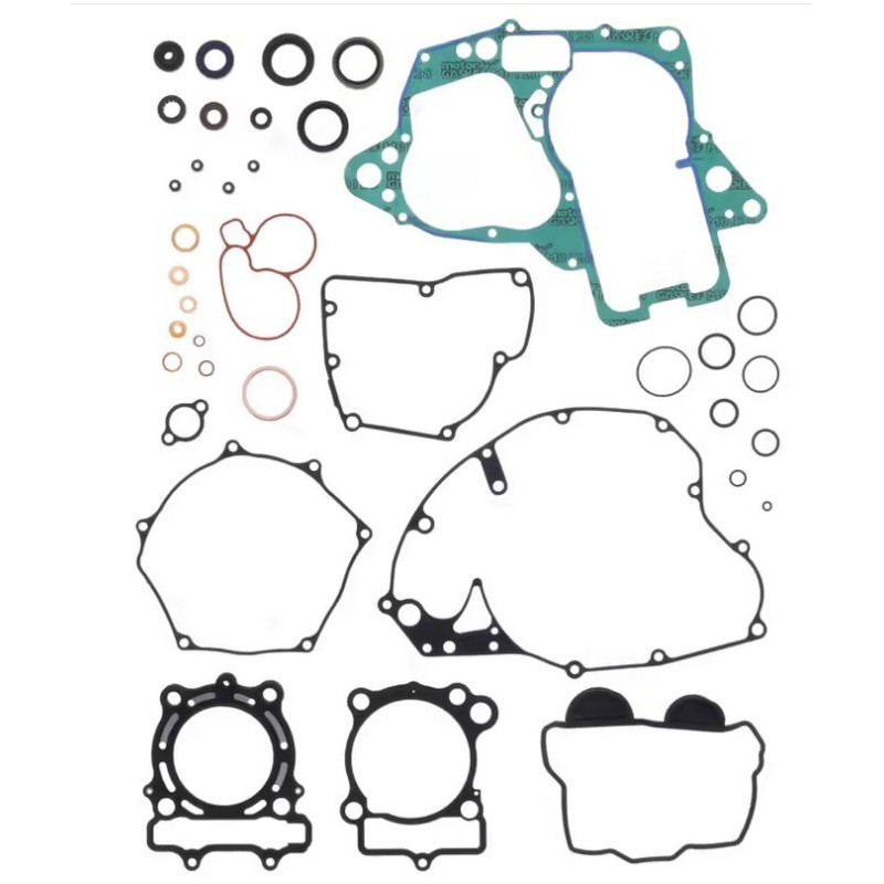 ATHENA KOMPLET USZCZELEK SUZUKI RMZ 250 '19-'24 - Sklep Motoryzacyjny