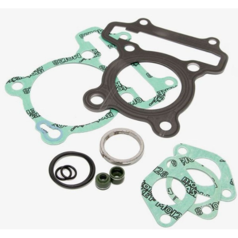 Uszczelki top-end do Sym Fiddle II 125 '10-'13, Sym Symphony S/SR/ST 125 '09-'14, Sym Symply/X Pro 125 '13-'14