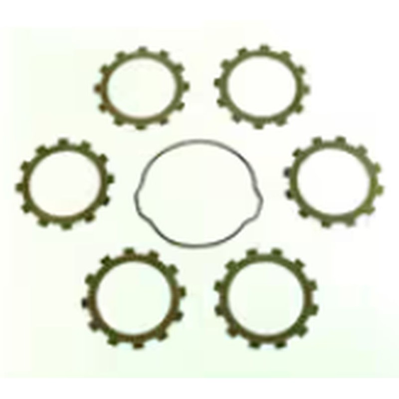 ATHENA TARCZE SPRZĘGŁOWE Z USZCZELKĄ POKRYWY SPRZĘGŁA KTM SX 65 '09-'20