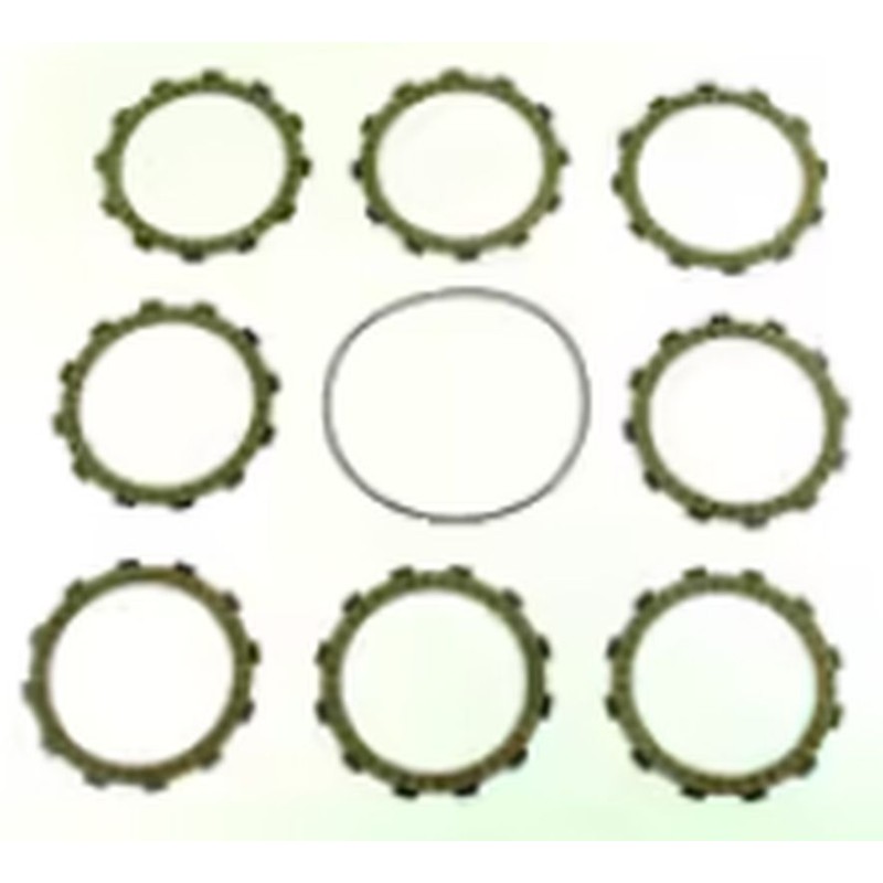 Tarcze sprzęgłowe Athena do KTM SXF 450 '13-'21