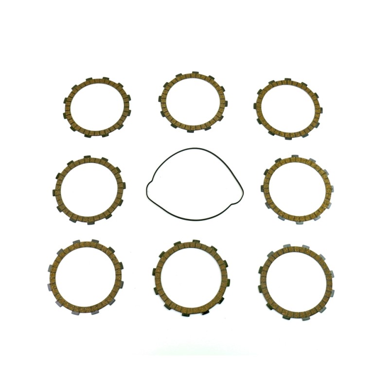 Tarcze sprzęgłowe z uszczelką do KTM EXC-F 250 / 350 '17-'22, Husqvarna FE 250 '17-'22, FE 350 '17-'22