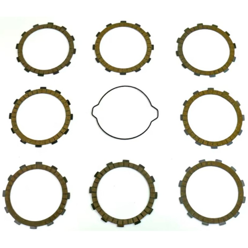 Tarcze sprzęgłowe Athena do KTM SX 250, EXC 250/300 oraz Husqvarna TE 250/300